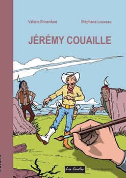 Jérémy Couaille: Les contes de Valérie Bonenfant (French Edition)
