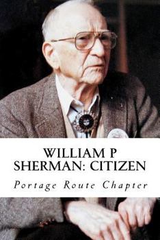 Paperback William P Sherman: Citizen Book