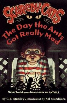 Paperback The Day the Ants Got Really Mad Book