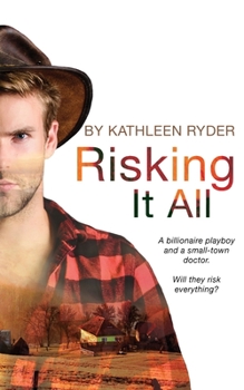 Paperback Risking It All Book