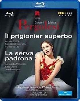 Pergolesi: Il Prigionier Superbo/La Se