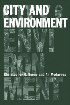 Paperback City and Environment Book
