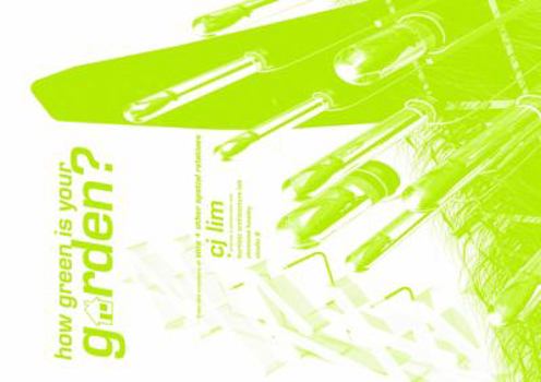 Paperback How Green Is Your Garden? Book