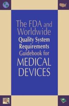 Hardcover FDA Worldwide Quality Requirements Book