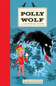 Hardcover The Complete Polly and the Wolf Book