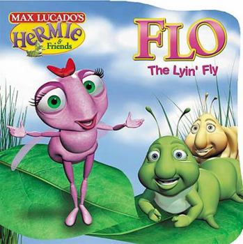 Board book Flo the Lyin' Fly Book