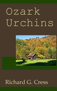 Paperback Ozark Urchins Book