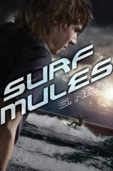 Hardcover Surf Mules Book