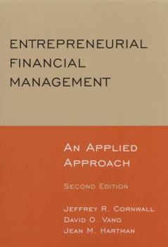 Paperback Entrepreneurial Financial Management: An Applied Approach (100 Cases) Book