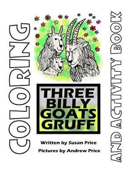 Paperback Three Billy Goats Gruff: American Edition Book