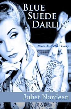 Paperback Blue Suede Darlin' Book