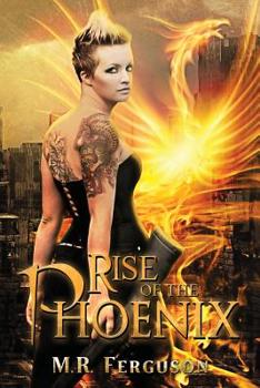 Paperback Rise of the Phoenix Book