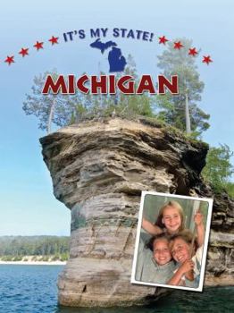 Michigan - Book  of the It's My State!®