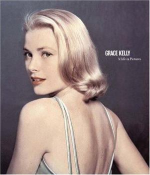 Hardcover Grace Kelly: A Life in Pictures Book