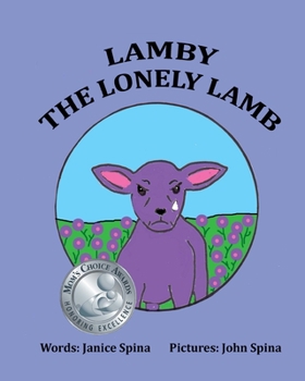 Paperback Lamby The Lonely Lamb Book