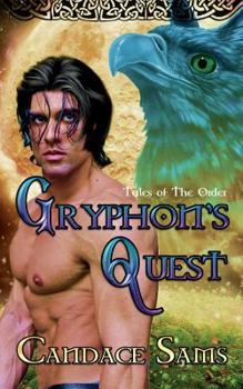 Paperback Gryphon's Quest: Tales of The Order Book