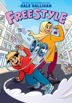 Hardcover Freestyle: A Graphic Novel Book