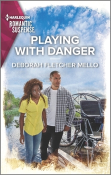 Mass Market Paperback Playing with Danger Book