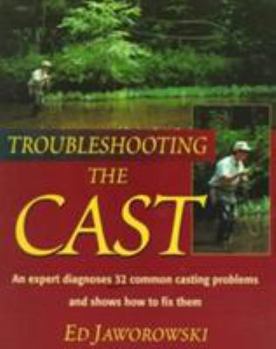 Paperback Troubleshooting the Cast Book