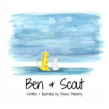 Paperback Ben and Scout Book