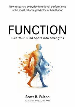 Paperback FUNCTION: Turn Your Blind Spots into Strengths Book