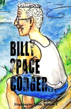 Paperback Billy Space Codger and the December Frog Book