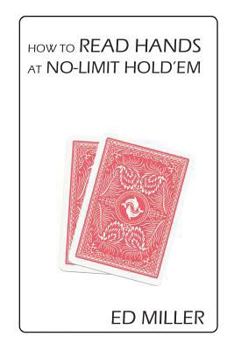 Paperback How to Read Hands at No-Limit Hold'em Book