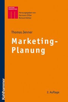 Paperback Marketing-Planung [German] Book