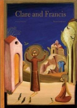 Hardcover Clare and Francis Book