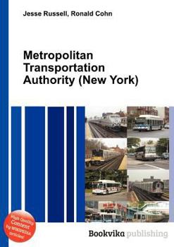 Paperback Metropolitan Transportation Authority (New York) Book
