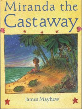 Paperback Miranda the Castaway Book