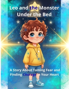 Leo and the Monster Under the Bed: A Story About Taming Fear and Finding Courage in Your Heart