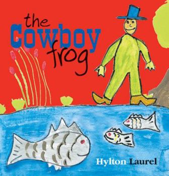 Paperback The Cowboy Frog [Indonesian] Book