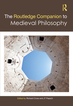 Hardcover The Routledge Companion to Medieval Philosophy Book