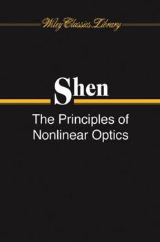 Paperback The Principles of Nonlinear Optics Book