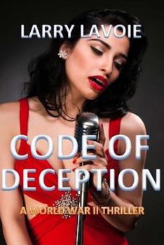 Paperback Code of Deception Book