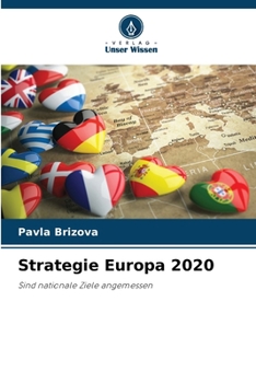 Paperback Strategie Europa 2020 [German] Book