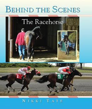 Paperback The Racehorse Book