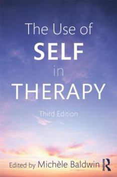 Paperback The Use of Self in Therapy Book