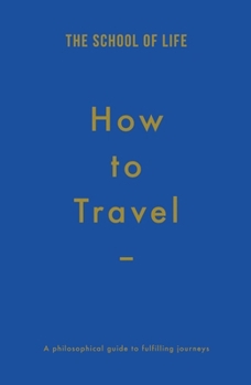 Paperback How to Travel Book