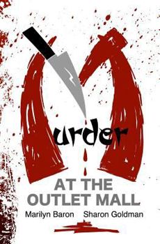 Paperback Murder at the Outlet Mall Book