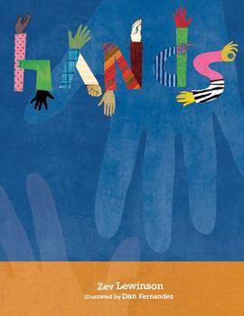 Paperback Hands Book