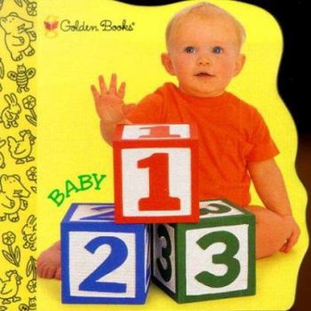 Board book Baby 1-2-3 Book