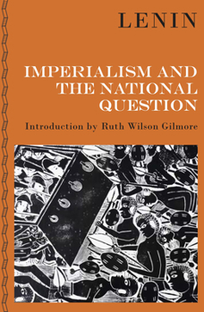 Paperback Imperialism and the National Question Book