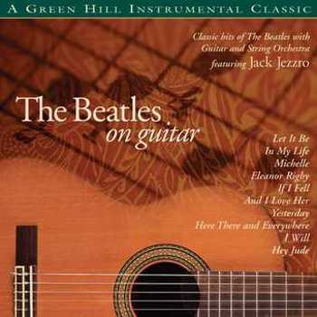 Music - CD Beatles On Guitar Book