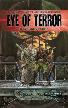 Eye of Terror - Book  of the Warhammer 40,000