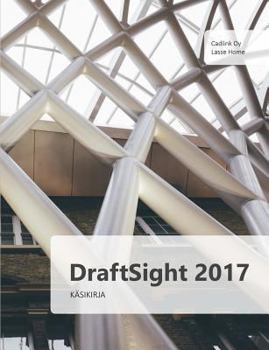Paperback DraftSight 2017 k?sikirja [Finnish] Book