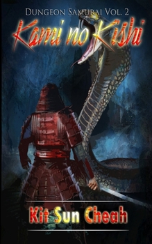Paperback Dungeon Samurai Vol. 2: Kami no Kishi Book