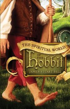 Paperback The Spiritual World of the Hobbit Book