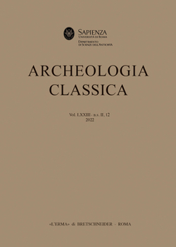 Paperback Archeologia Classica. 2022 Vol.73, N.S. II, 12 [Italian] Book